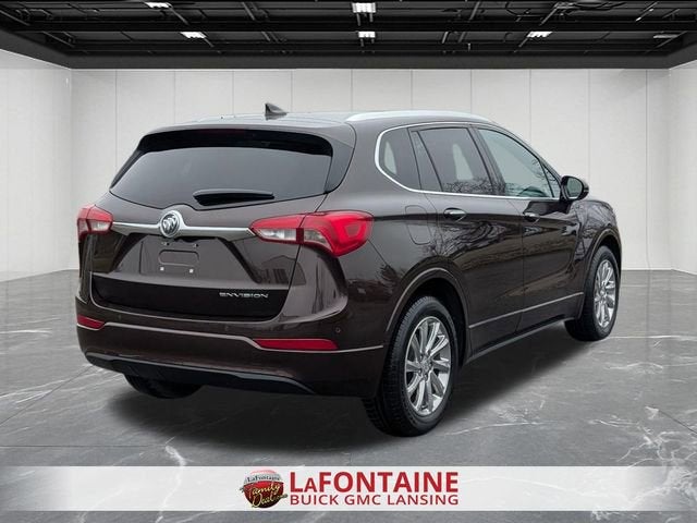 2020 Buick Envision Essence