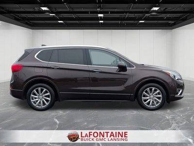 2020 Buick Envision Essence