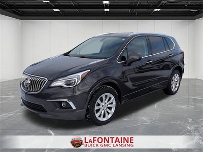 2017 Buick Envision Essence
