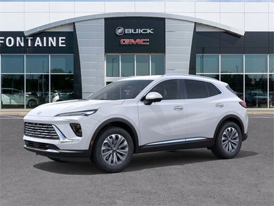 2026 Buick Envision Preferred