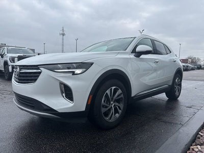 2023 Buick Envision Essence