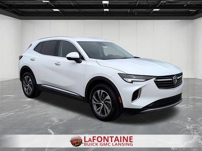 2023 Buick Envision Essence