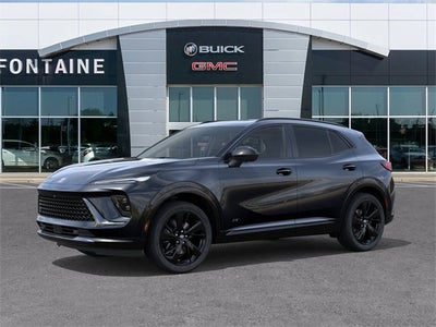 2026 Buick Envision Sport Touring