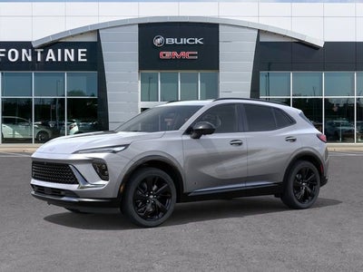 2026 Buick Envision Sport Touring