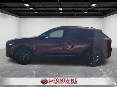 2022 Buick Envision Essence