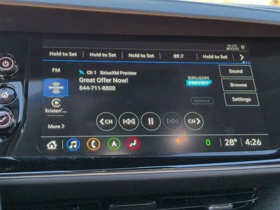 2023 Buick Envision Avenir