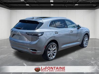 2023 Buick Envision Avenir
