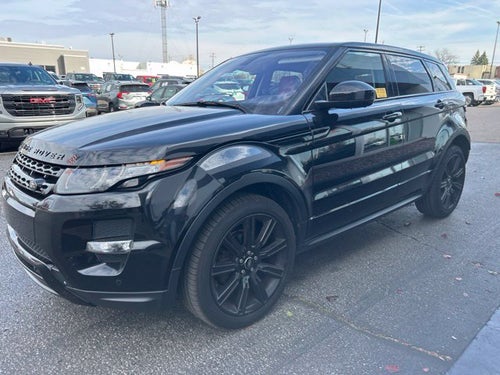 2015 Land Rover Range Rover Evoque Dynamic