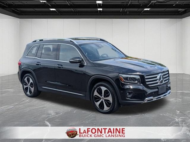 2025 Mercedes-Benz GLB GLB 250