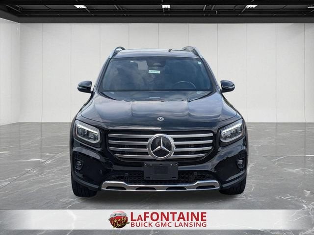 2025 Mercedes-Benz GLB GLB 250