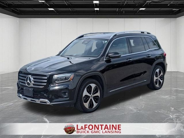 2025 Mercedes-Benz GLB GLB 250