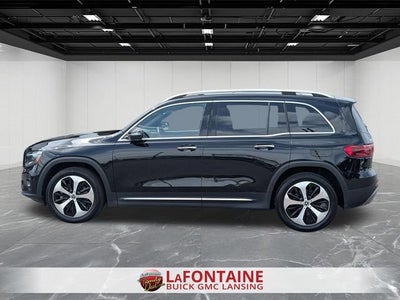 2025 Mercedes-Benz GLB GLB 250