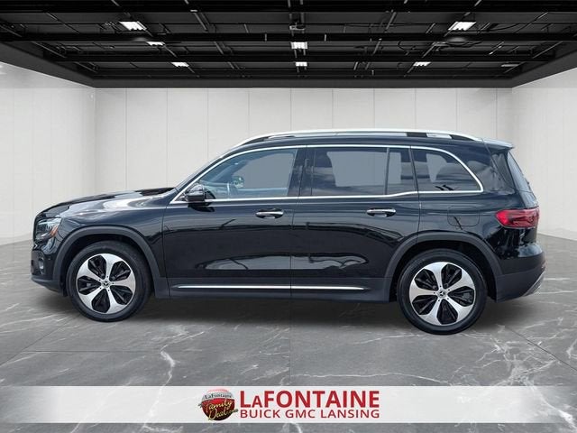 2025 Mercedes-Benz GLB GLB 250