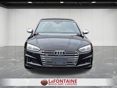 2019 Audi S5 3.0T Premium Plus