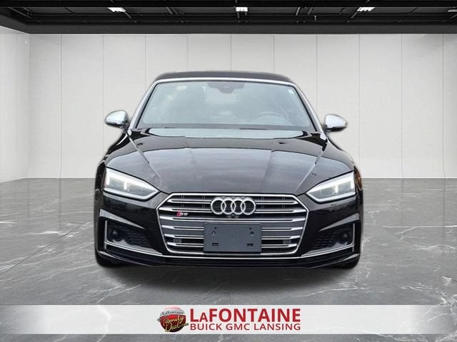 2019 Audi S5 3.0T Premium Plus