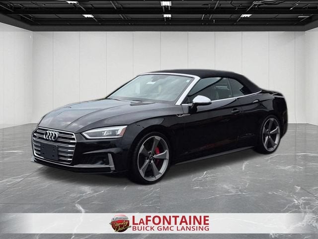 2019 Audi S5 3.0T Premium Plus