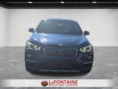 2016 BMW X1 xDrive28i