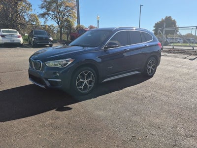 2016 BMW X1 xDrive28i