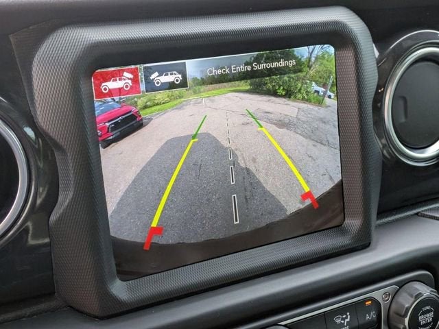 2022 Jeep Wrangler Unlimited Rubicon 392