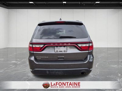 2014 Dodge Durango SXT