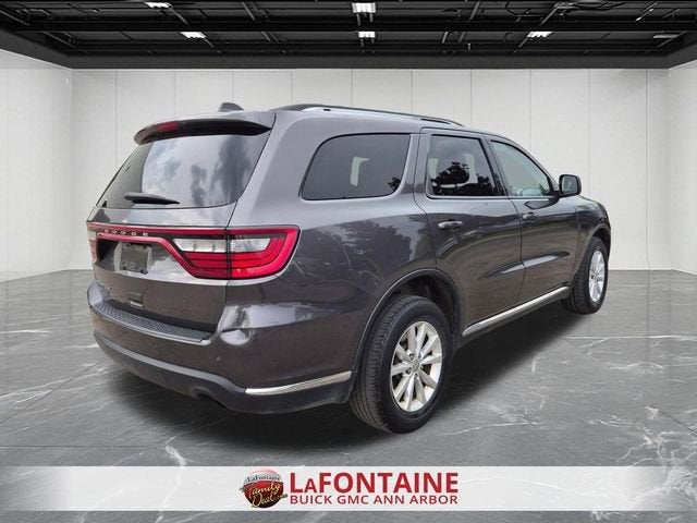 2014 Dodge Durango SXT