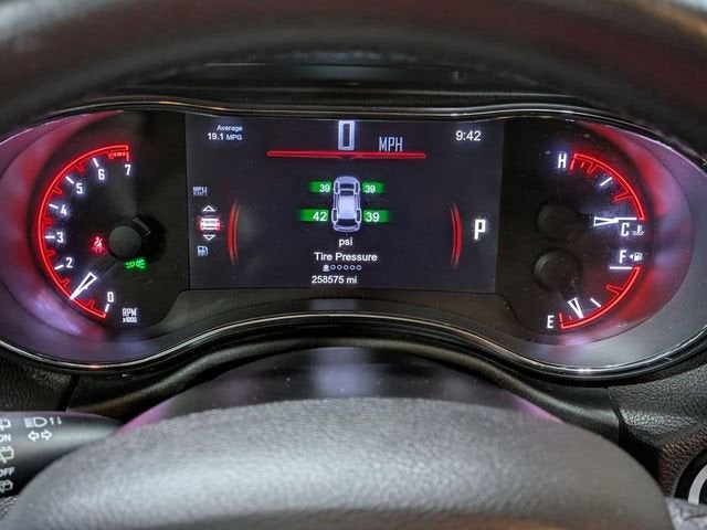 2014 Dodge Durango SXT