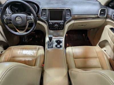 2017 Jeep Grand Cherokee Limited 4x4