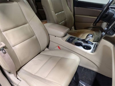 2017 Jeep Grand Cherokee Limited 4x4