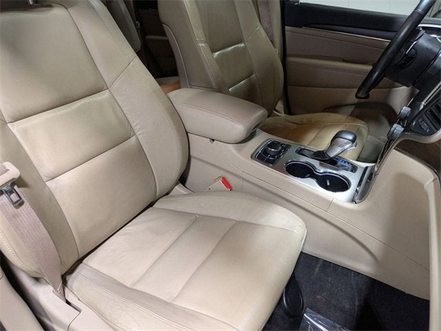 2017 Jeep Grand Cherokee Limited 4x4