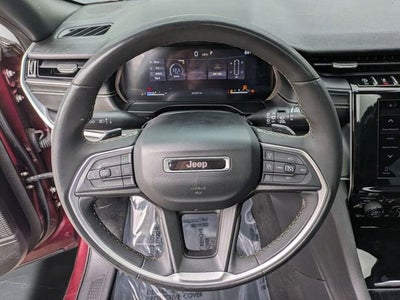 2024 Jeep Grand Cherokee Altitude X 4x4