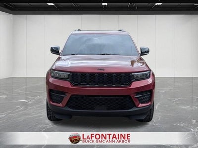 2024 Jeep Grand Cherokee Altitude X 4x4