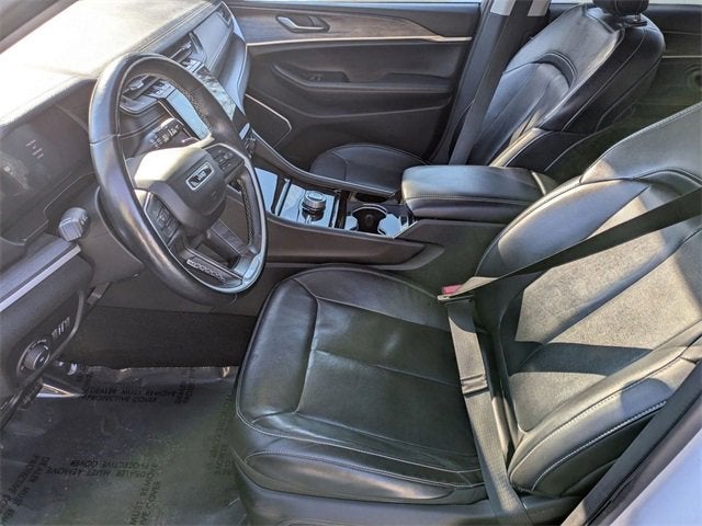 2021 Jeep Grand Cherokee L Limited 4x4