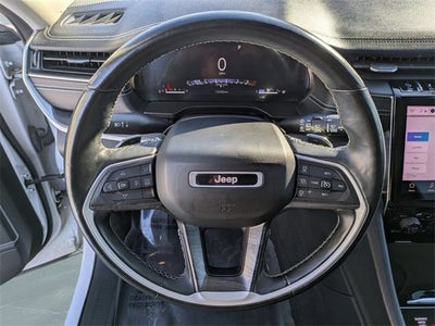 2021 Jeep Grand Cherokee L Limited 4x4