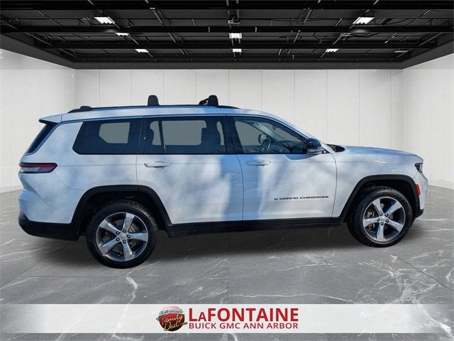 2021 Jeep Grand Cherokee L Limited 4x4