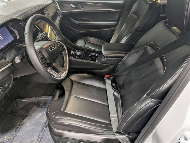 2025 Jeep Grand Cherokee L Limited 4x4