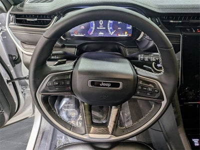 2025 Jeep Grand Cherokee L Limited 4x4