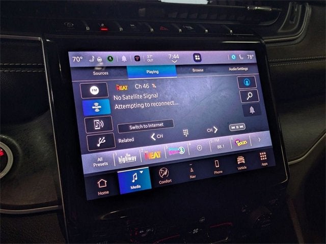 2025 Jeep Grand Cherokee L Limited 4x4