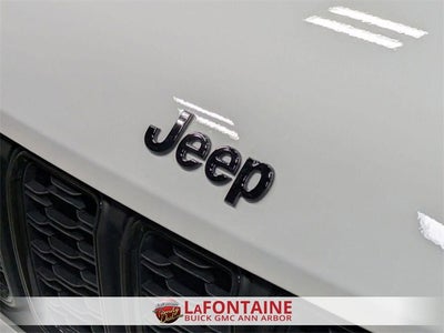 2025 Jeep Grand Cherokee L Limited 4x4