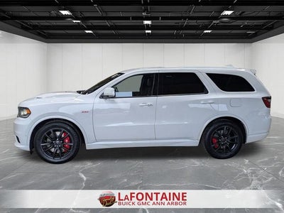 2018 Dodge Durango SRT AWD