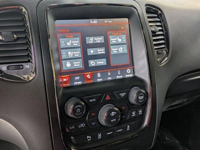 2018 Dodge Durango SRT AWD