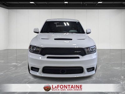 2018 Dodge Durango SRT AWD