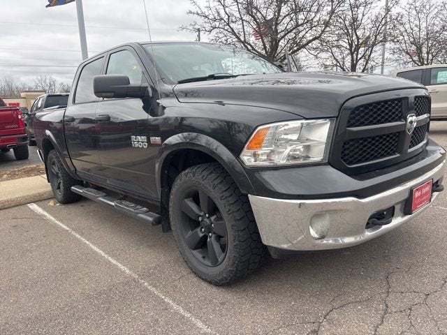2015 RAM 1500 Outdoorsman