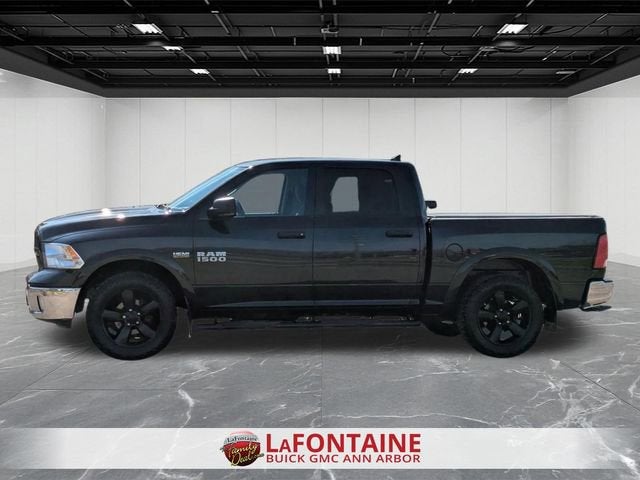 2015 RAM 1500 Outdoorsman