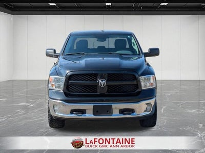 2015 RAM 1500 Outdoorsman