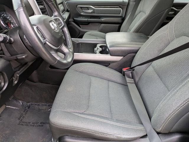 2020 RAM 1500 Big Horn Crew Cab 4x4 5'7" Box