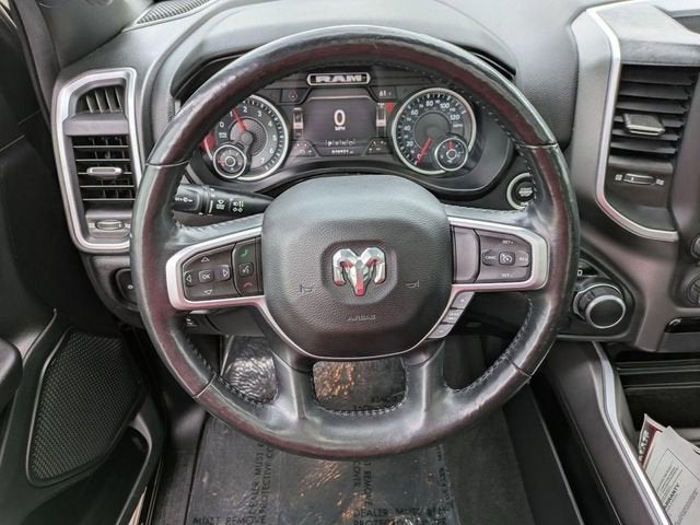 2020 RAM 1500 Big Horn Crew Cab 4x4 5'7" Box