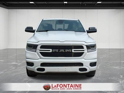2019 RAM 1500 Big Horn/Lone Star Crew Cab 4x4 5'7" Box