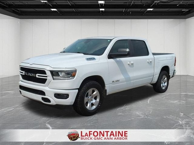 2019 RAM 1500 Big Horn/Lone Star Crew Cab 4x4 5'7" Box