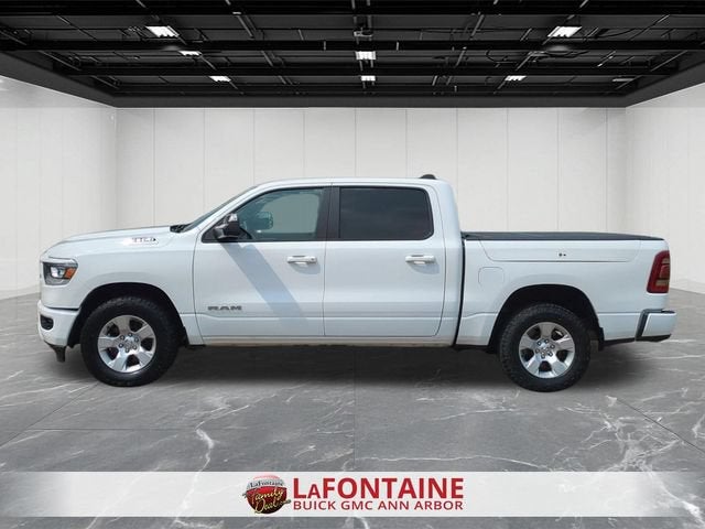 2019 RAM 1500 Big Horn/Lone Star Crew Cab 4x4 5'7" Box