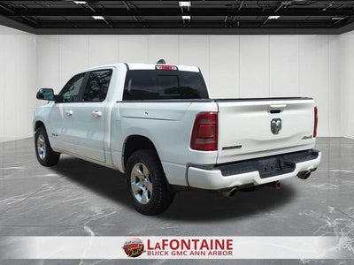 2019 RAM 1500 Big Horn/Lone Star Crew Cab 4x4 5'7" Box